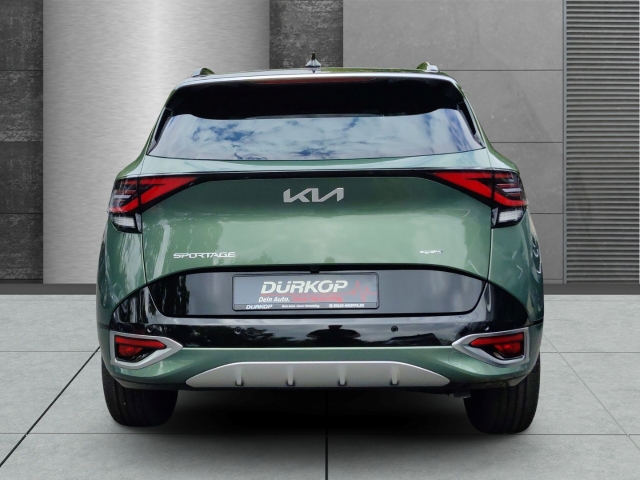 Fahrzeugansicht Kia Sportage 1.6 T-GDI AT AWD Hybrid GT-Line Panorama Sound- DriveWisePark-plus Navi Leder - Bild 6