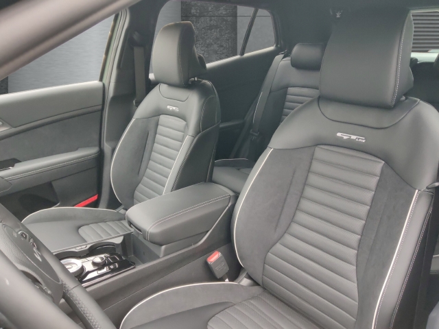 Fahrzeugansicht Kia Sportage 1.6 T-GDI AT AWD Hybrid GT-Line Panorama Sound- DriveWisePark-plus Navi Leder - Bild 8