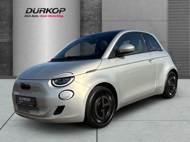Fiat 500e 42kWh Giorgio Armani Collector s Edition Glasdach Navi