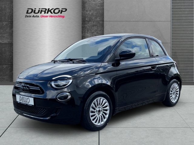 Fiat 500e RED Leasingaktion Rückfahrkamera Klimaautomatik AppleCarPlay