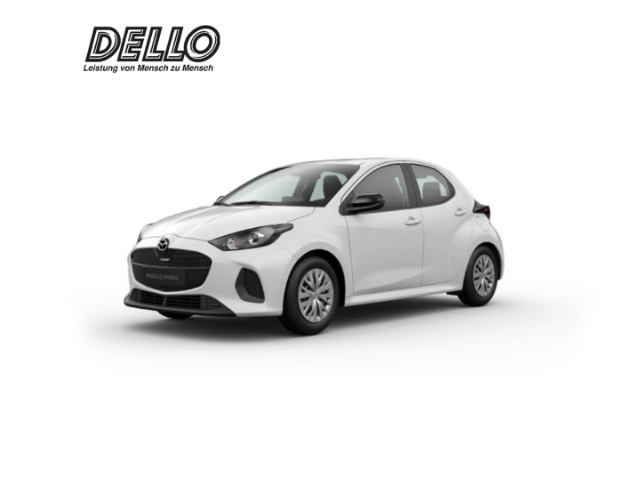 Mazda 2 Hybrid Prime-Line Automatik Rückfahrkamera 179 Leasen