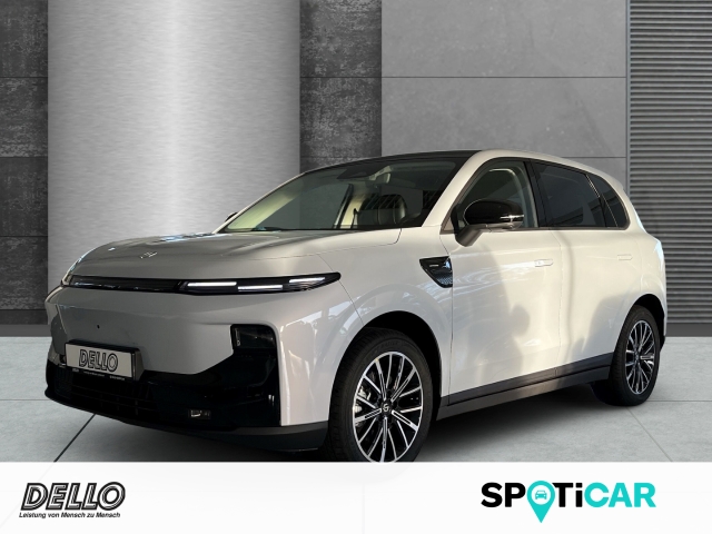 Fahrzeugansicht Leapmotor B10 Design Pro Max Bestellfahrzeug Leasingaktion Panoramadach Navi Leder Soundsystem