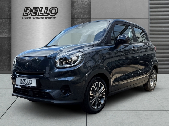 Leapmotor T03 Panoramadach Leap-App Rückfahrkamera Navi ACC Klimaautom