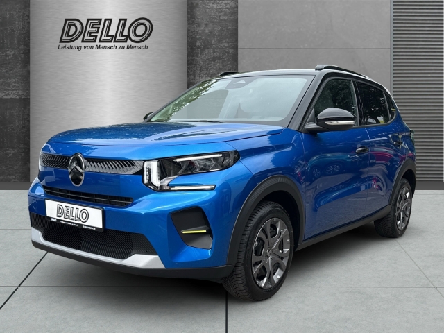 Citroen e-C3 Max Sitzheizung (förderfähig) 11kW-Lader Navi DAB