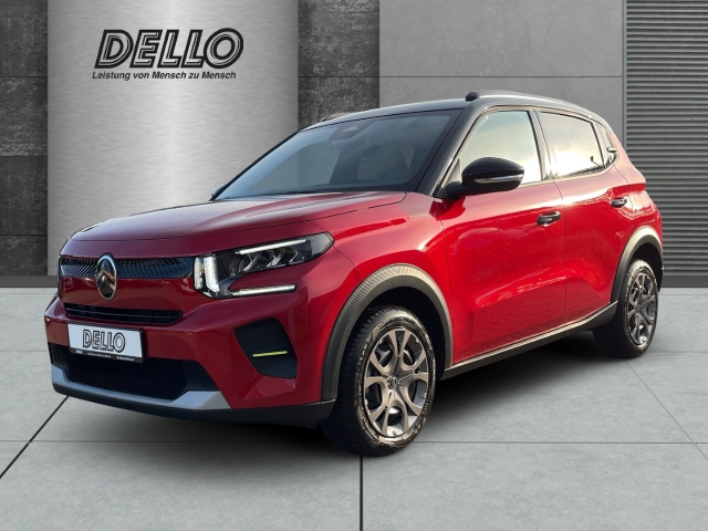 Citroen e-C3 Max Sitzheizung (förderfähig) 11kW-Lader Navi DAB