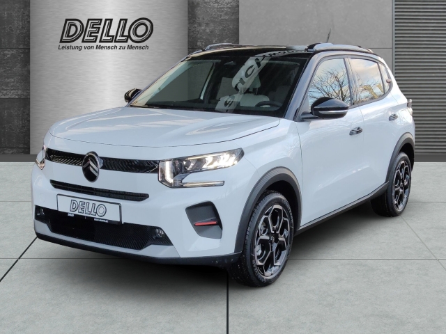 Citroen e-C3 Max Sitzheizung (förderfähig) 11kW-Lader Navi DAB