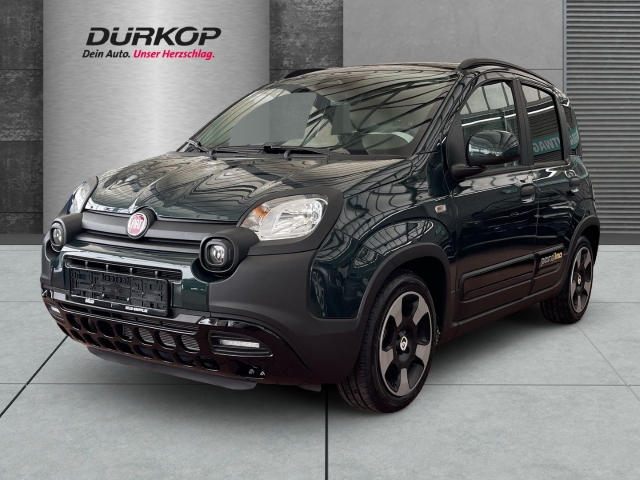 Fahrzeugansicht Fiat Pandina Cross Parkpilot Klima Tempomat DAB Carplay